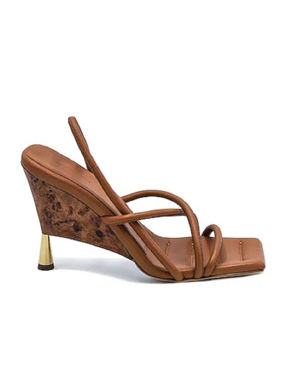 GIA BORGHINI | x RHW Rosie Strappy Sandal